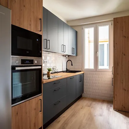 Centrum Apartment Santander