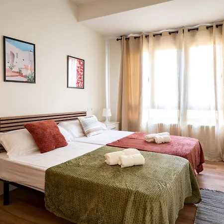 Centrum Apartmán Santander