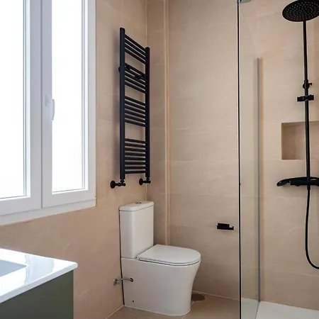 Centrum Apartmán Santander