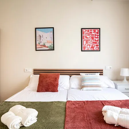 Centrum Apartmán Santander