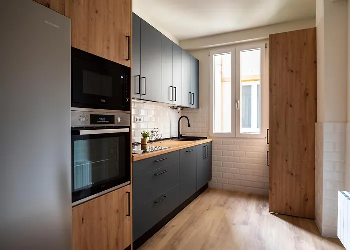 Centrum 아파트 산탄데르