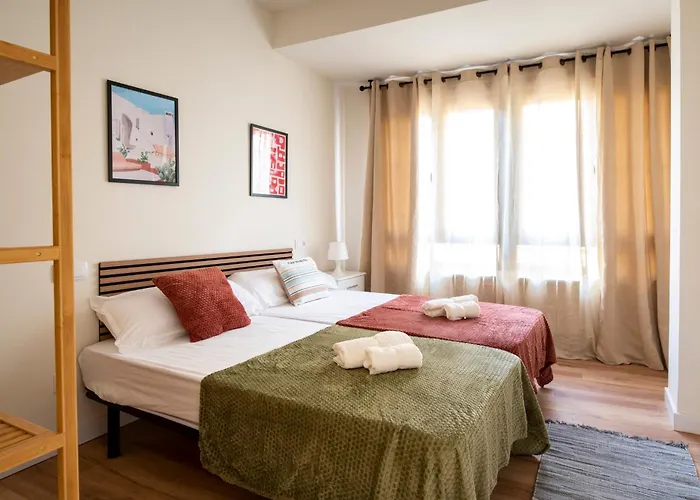 Centrum 아파트 산탄데르