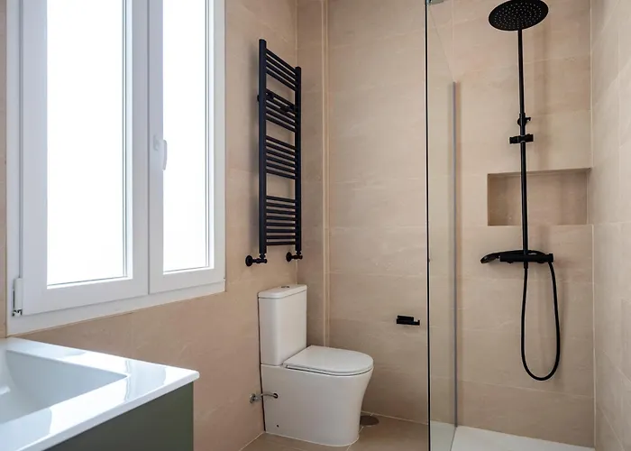 Centrum 아파트 산탄데르