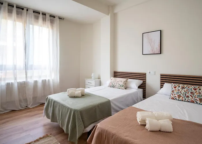 아파트 Centrum 산탄데르