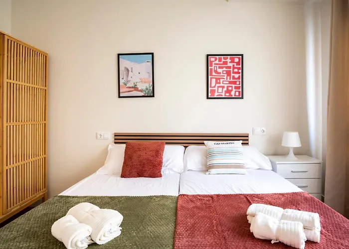 Centrum 아파트 산탄데르