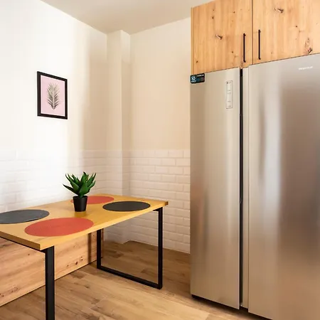 Apartamento Centrum *