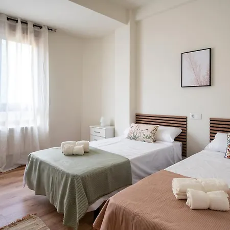 Apartamento Centrum Santander